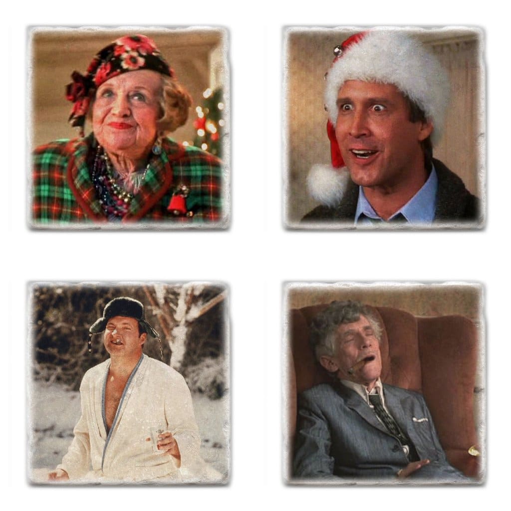 National Lampoon’s Christmas Vacation Coasters