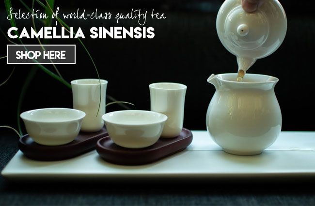 Premium teas and herbal teas
