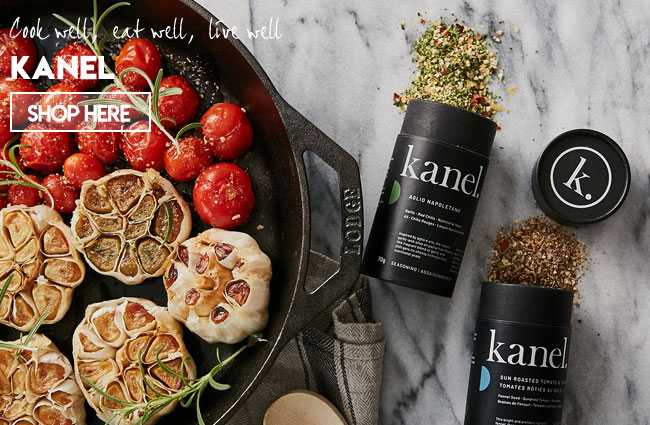 Top-quality spices from Canadian company Kanel