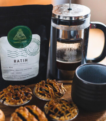 Indonesian Coffee – Ratih