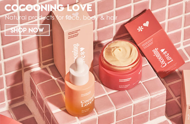 Quality natural products for face, body and hair