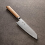 Santoku Knife - Hazaki