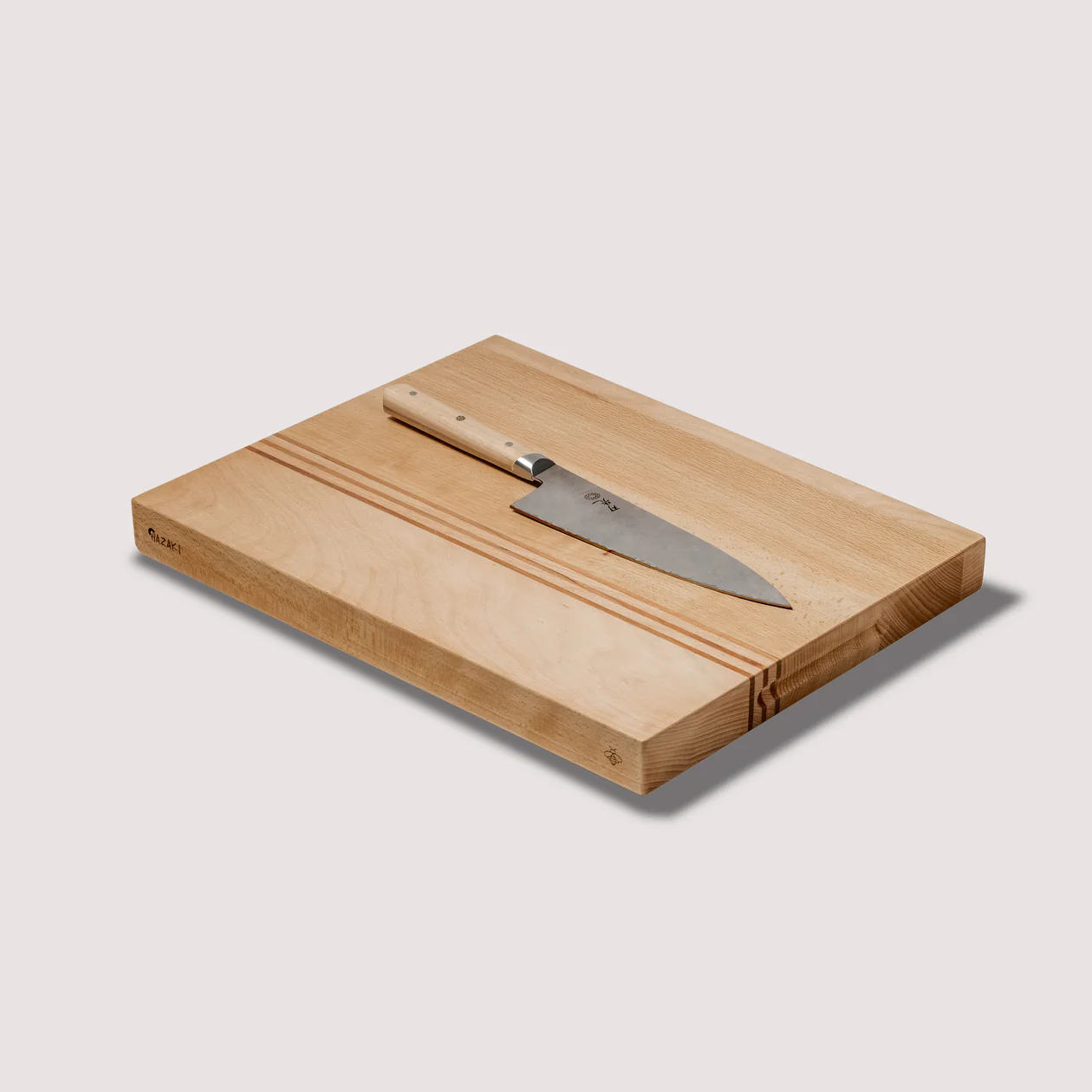 Beech Wood Cutting Board – The Bee