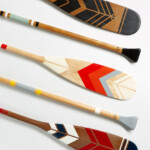 Decorative paddle - Onquata