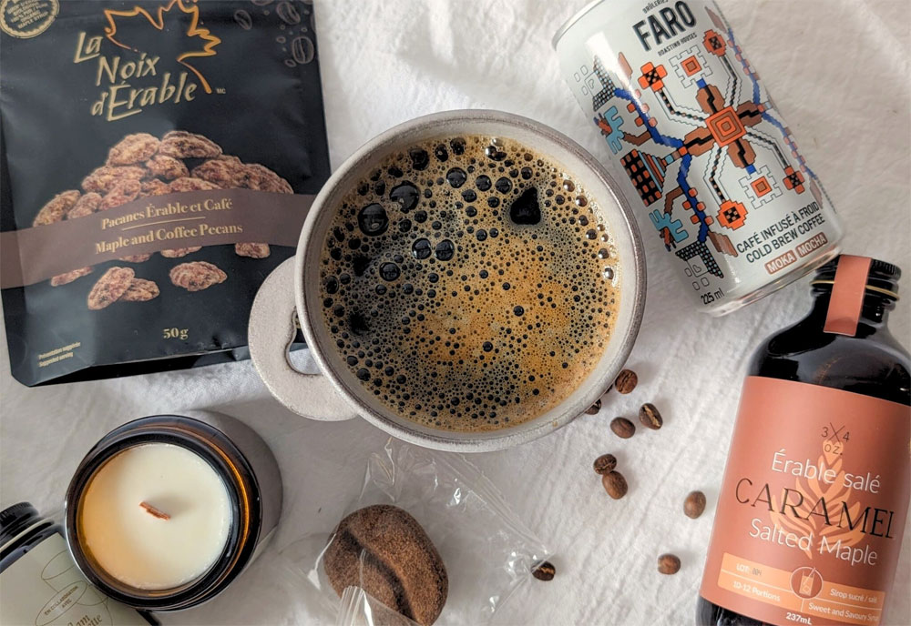 Espresso Gift Box