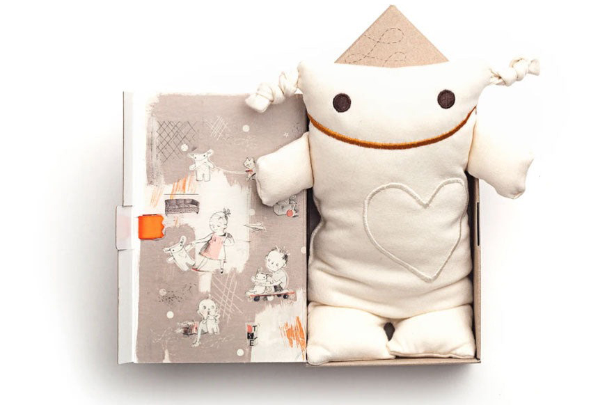 Baby comforter