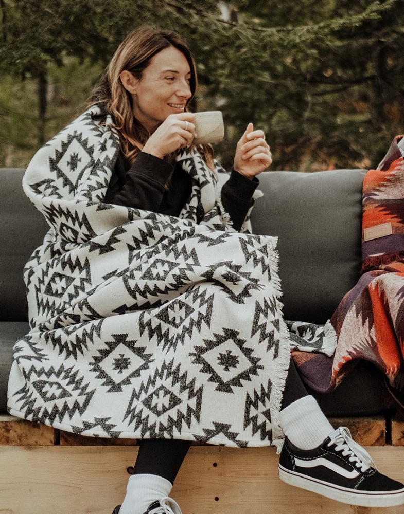 Go-Van Blanket – Dry Lake