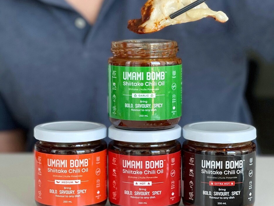 These chili oils are great gift ideas for men