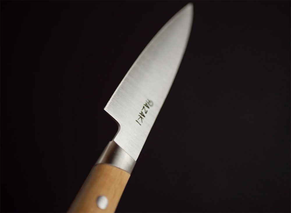 Japanese Office Knife from Hazaki, a Canadian company