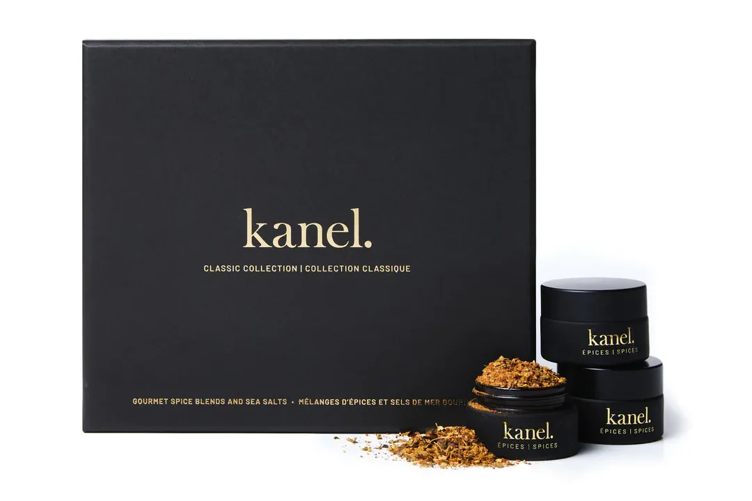 These spices and salts are great gift ideas for men