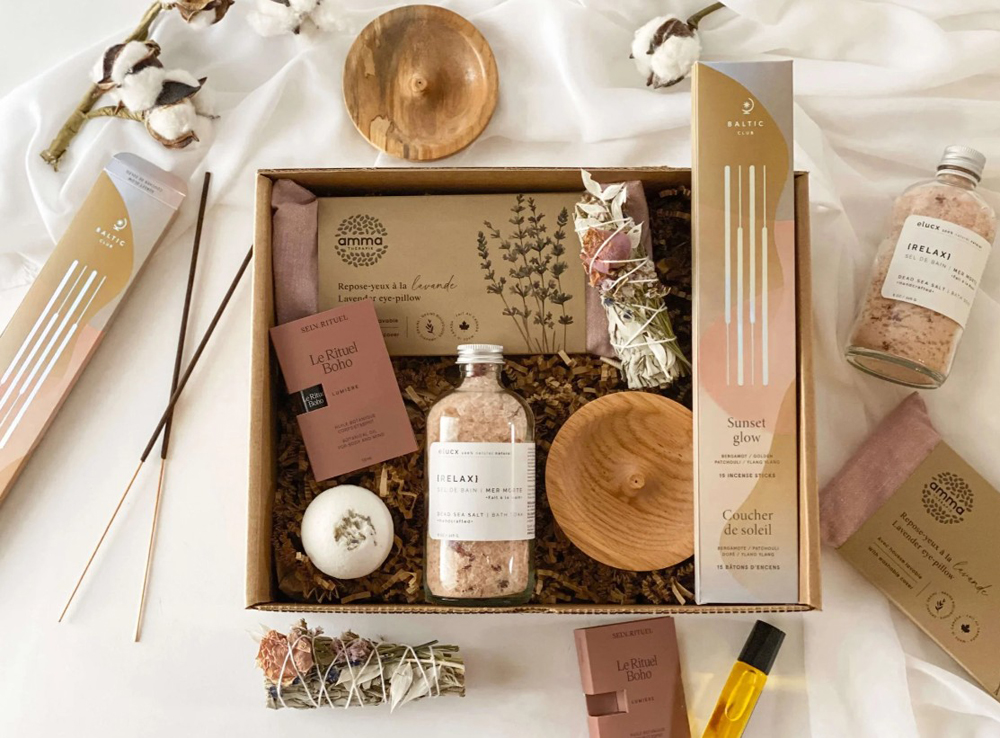 Gifts for new moms